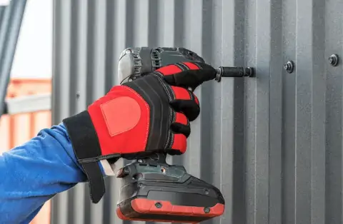 Travaux de zinguerie - Amilly